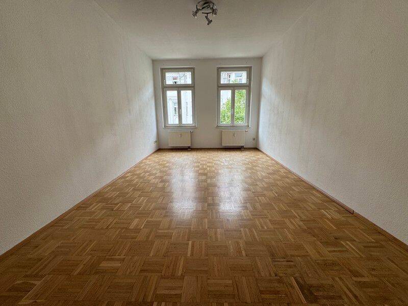Miet mich - praktische 3-Zimmer-Wohnung in Leipzig, Stötteritz