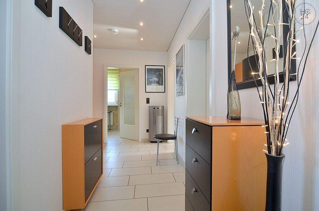 Gemütlich möblierte Wohnung mit Balkon in Nürnberg/Schweinau – Nürnberg – Vorschaubild 9