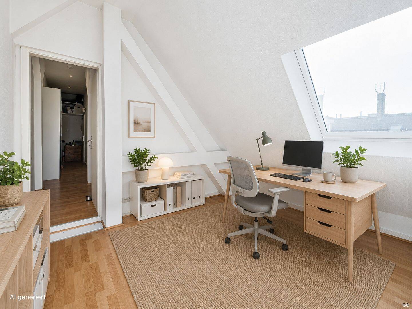 Dachterrasse trifft flexible Raumaufteilung – Berlin – Vorschaubild 6