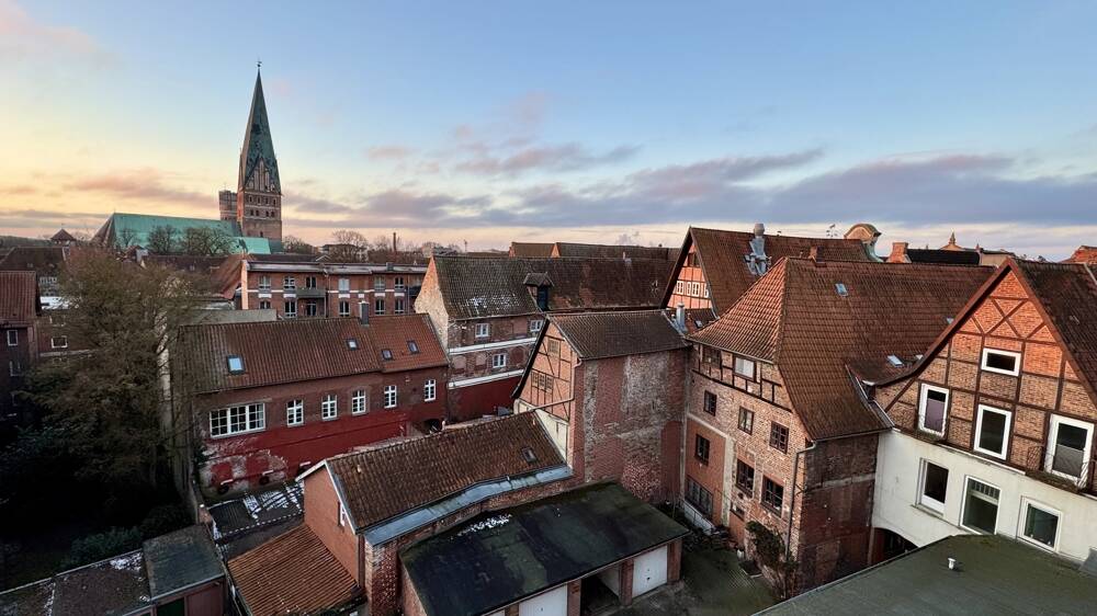 Edle Maisonette-Wohnung mit tollen Aussichten