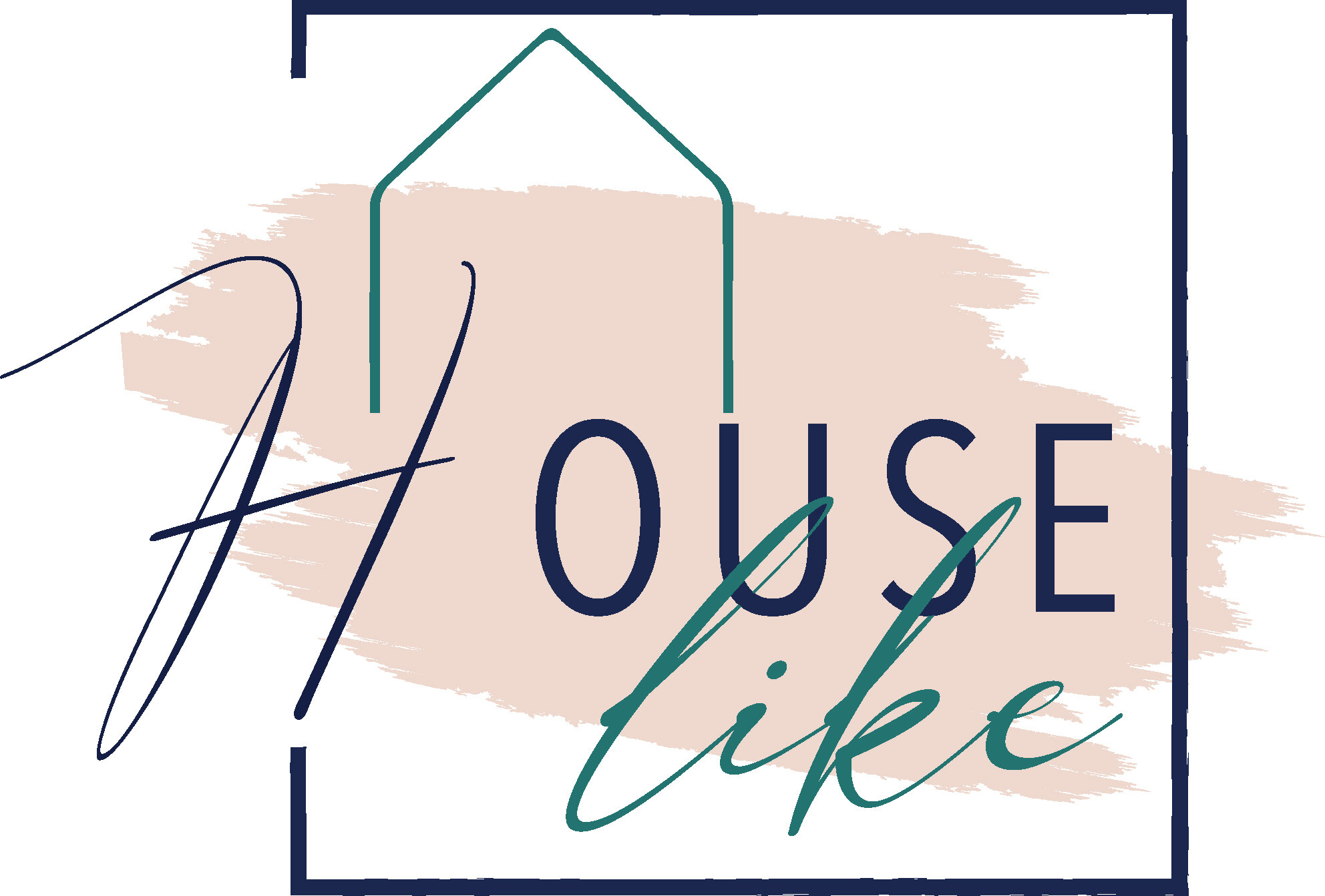 House Like logo