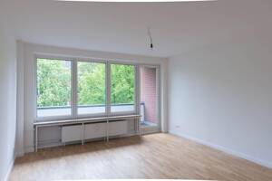 Helle 3-Zimmer-Wohnung mit Balkon & TG Stellplatz in HH-Hohenfelde - (frei lieferbar) – 22087 Hamburg – Vorschaubild 3