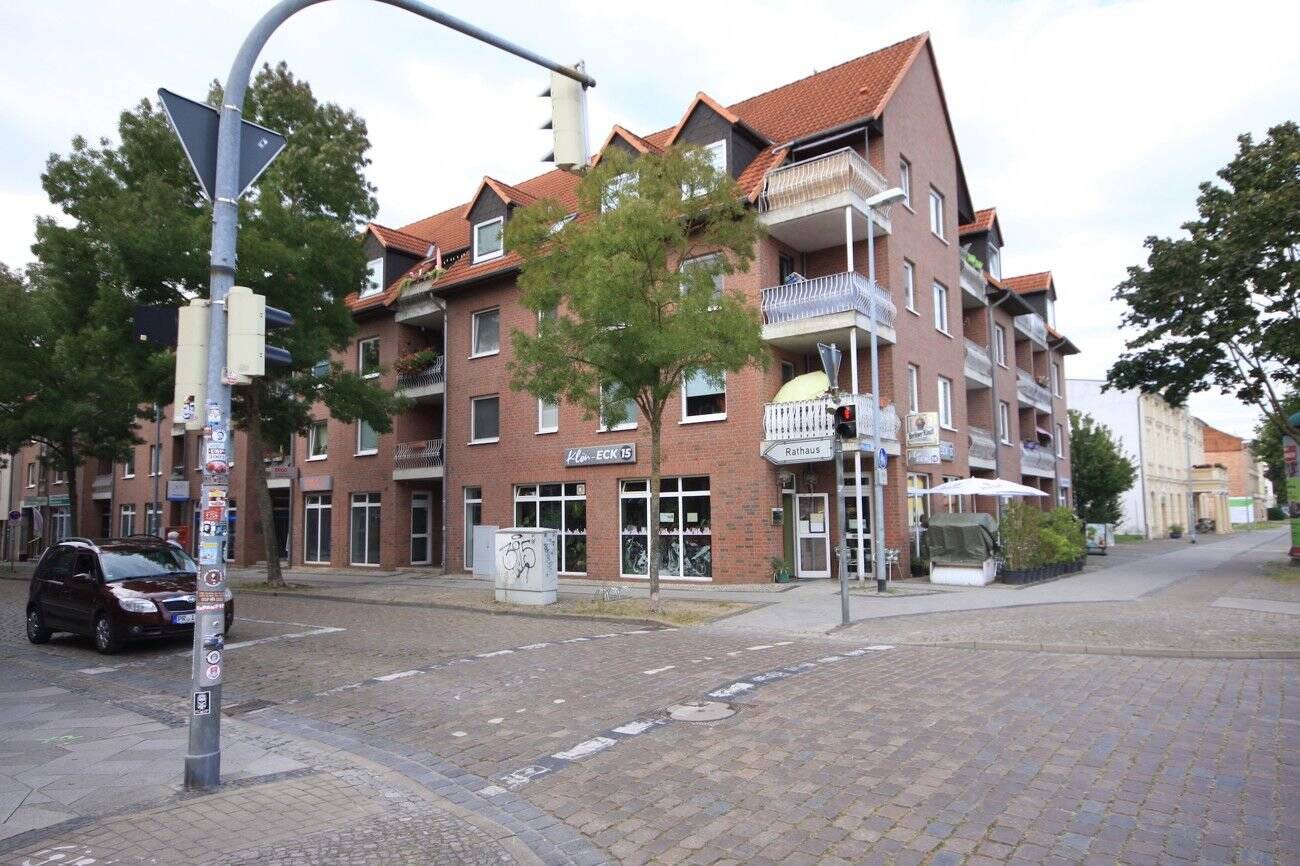 Ladengeschäft / Praxis- oder Büroraum nur wenige Minuten vom Zentrum entfernt