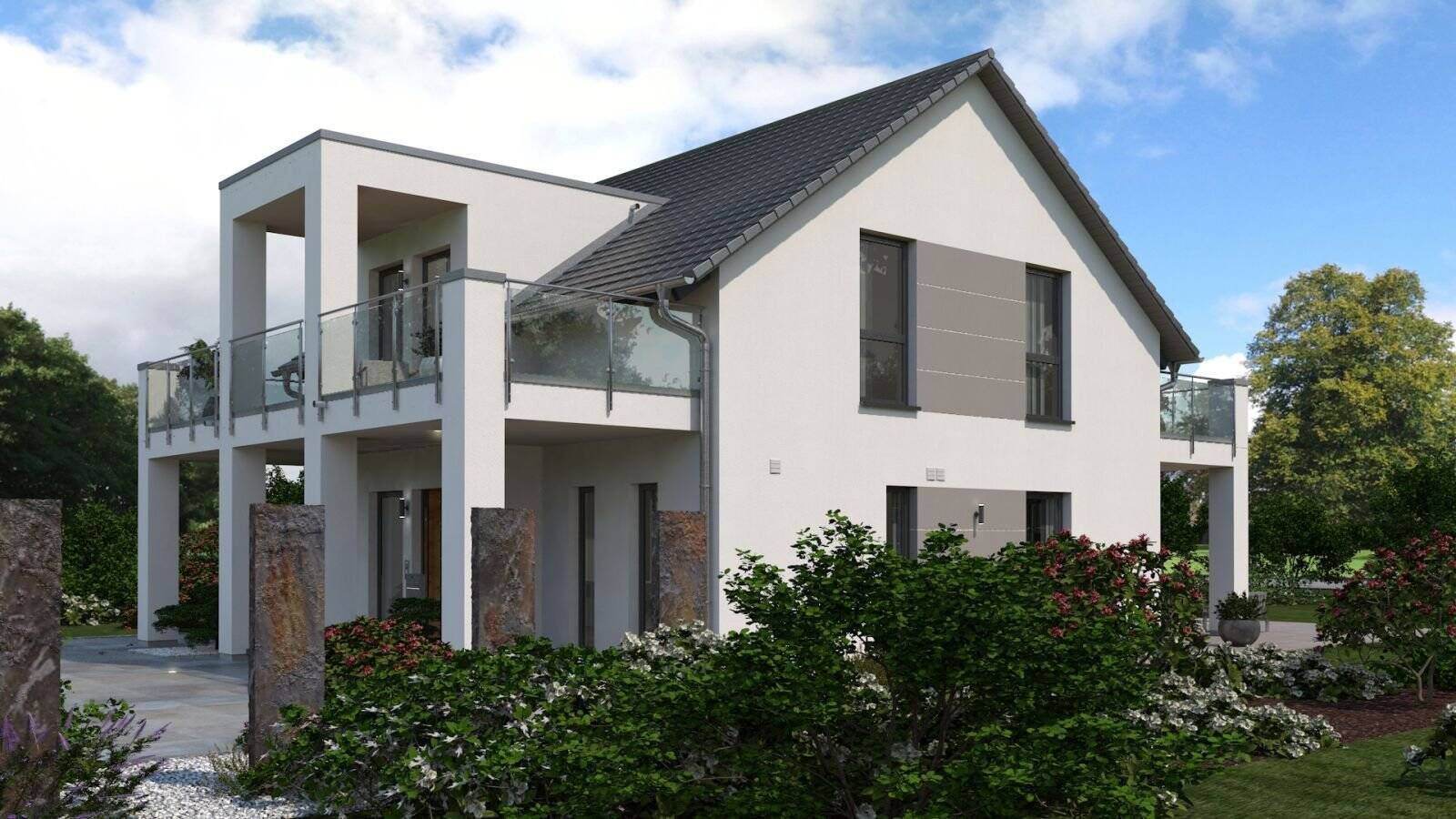 NUTZEN SIE DIE GUNST DER STUNDE: EINFAMILIENHAUS IM HAMPTON-STIL IN MERSEBURG – Merseburg – Vorschaubild 8