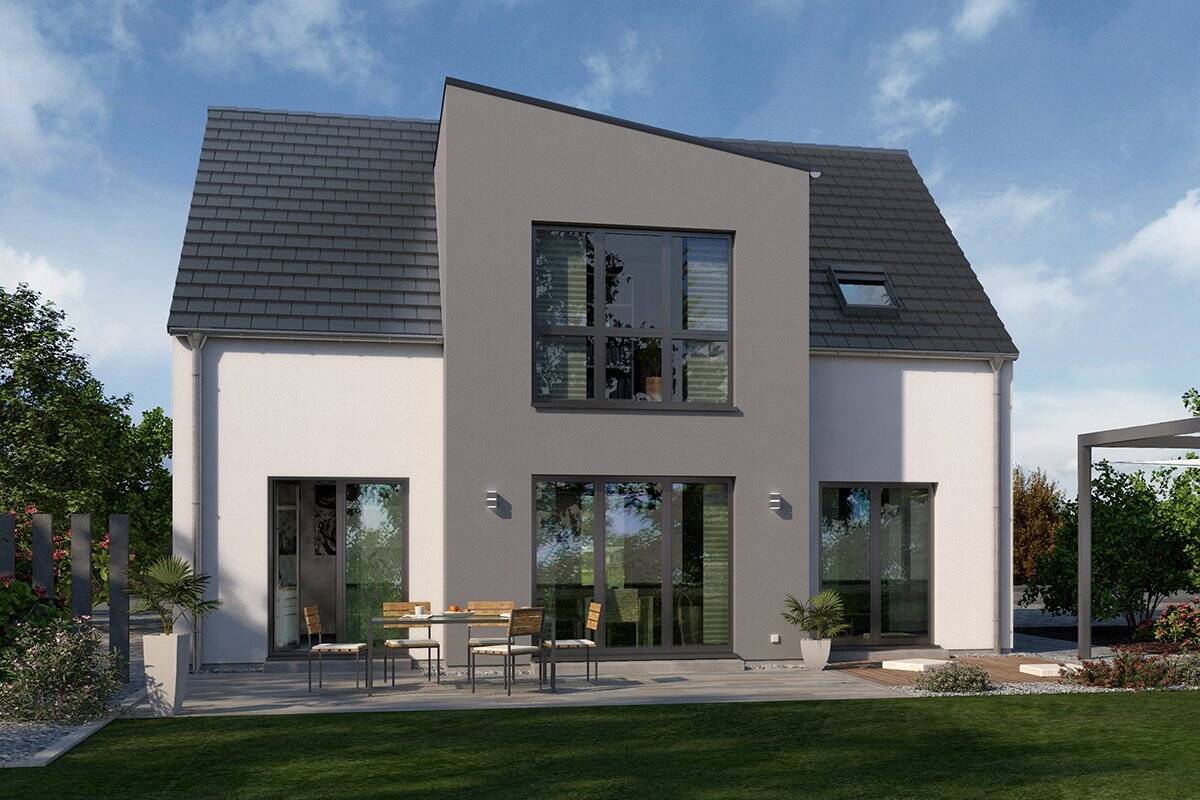 Ihr individuelles Einfamilienhaus in Würzburg - flexibel, modern und familiengerecht