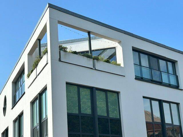 großzügige 3-Zimmer-Wohnung in Nordhorn mit Vechteblick!
