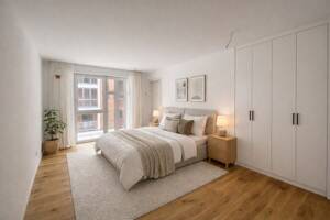 Wohnen an der Kurfürstenallee. Top ausgestattete 3- Zimmerwohnung mit Balkon – 28329 Bremen – Vorschaubild 2