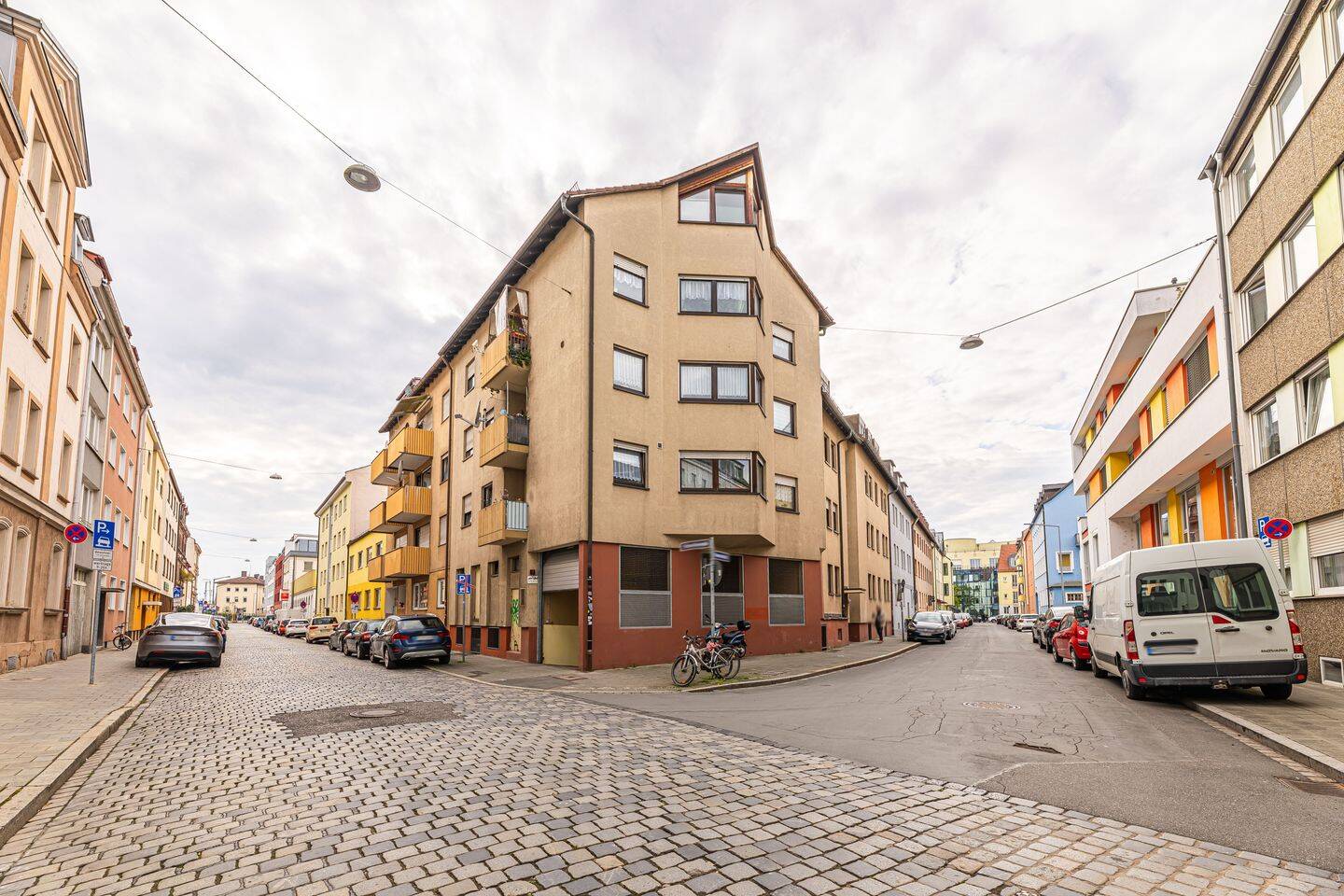 City-Life trifft Entspannung: 1,5 Zimmer mit privater Dachterrasse – Nürnberg – Vorschaubild 5