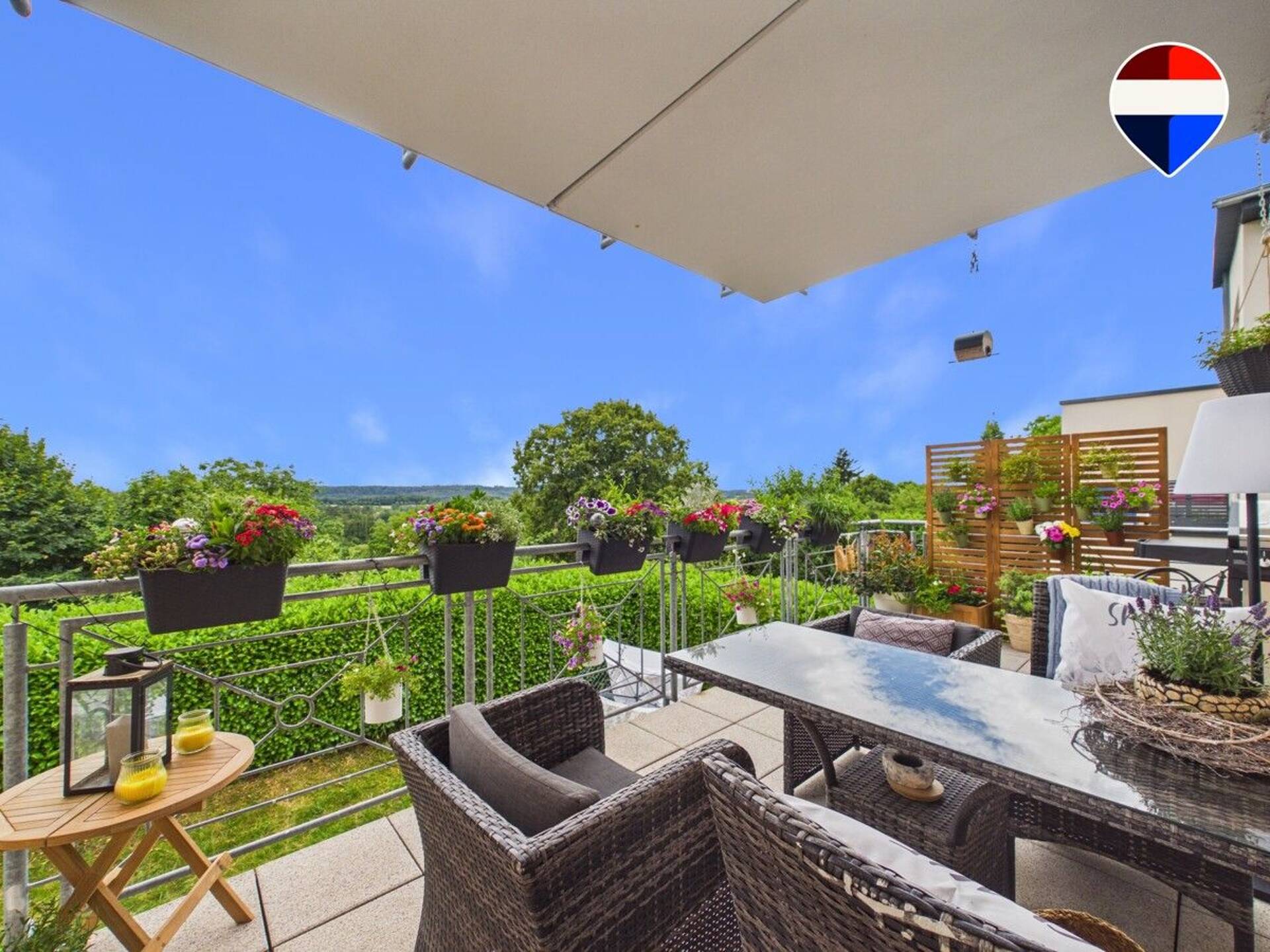 Etagenwohnung in 66606 Sankt Wendel / Urweiler mit 101 m² kaufen