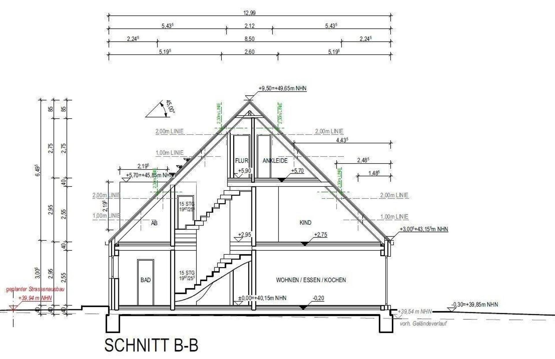 Haus in 48429 Rheine mit 125,36 m² kaufen