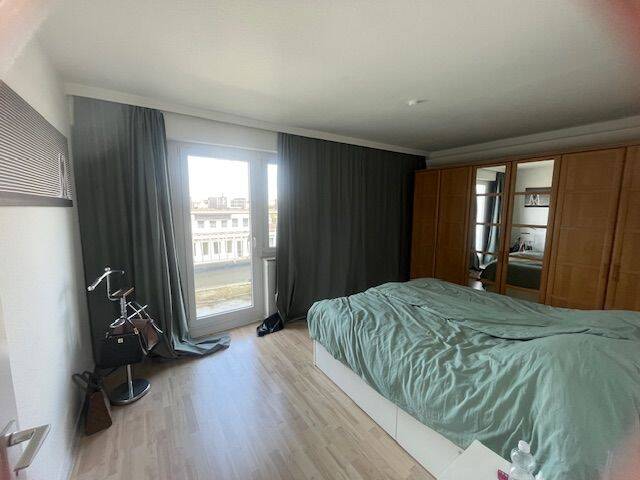 99 m² mit zwei großen Balkonen - mittendrin und hoch über Mönchengladbach – Mönchengladbach – Vorschaubild 7