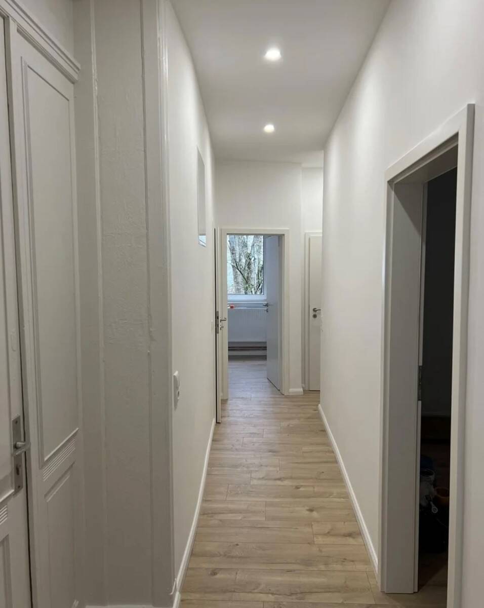 Nähe Bahnhof: Modernisierte 3,5-Zimmer-Altbau-Wohnung in Lübeck-St. Lorenz Nord, Steinrader Weg – Lübeck – Vorschaubild 4