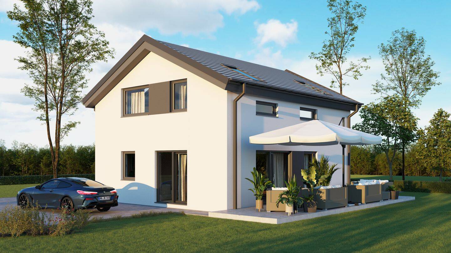 Schlüsselfertiger NEUBAU in Heilbronn - Festpreis (inkl. Grundstück) – Heilbronn – Vorschaubild 2