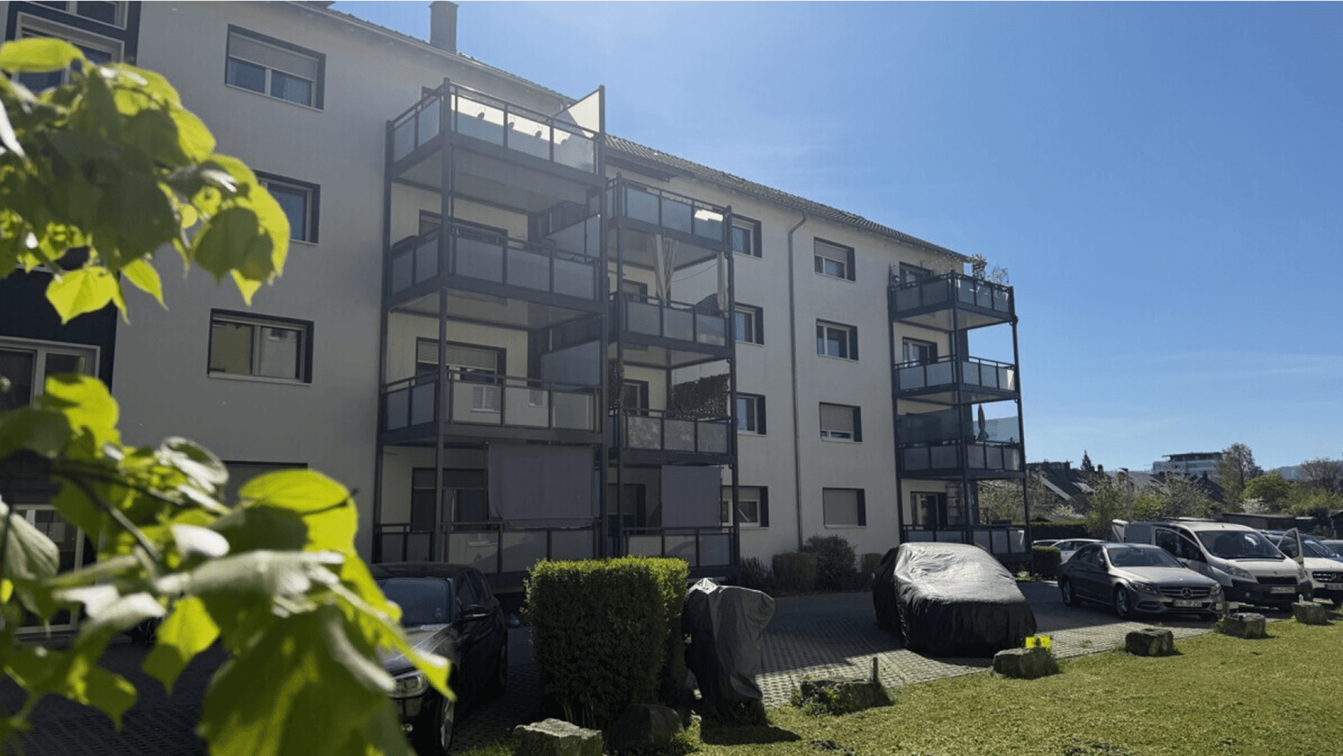 Etagenwohnung in 78224 Singen (Hohentwiel) mit 70 m² kaufen