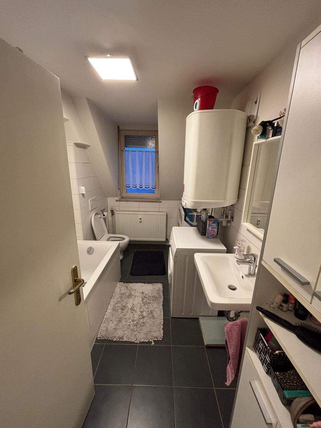 2-Zimmer-Altbauwohnung mit klassischem Flair – vermietet oder zur Eigennutzung(6) – Nürnberg – Vorschaubild 6