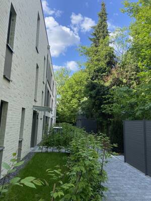 Familienwohnung in der Nähe der Alster mit eigenem Garten – 22085 Hamburg – Vorschaubild 3
