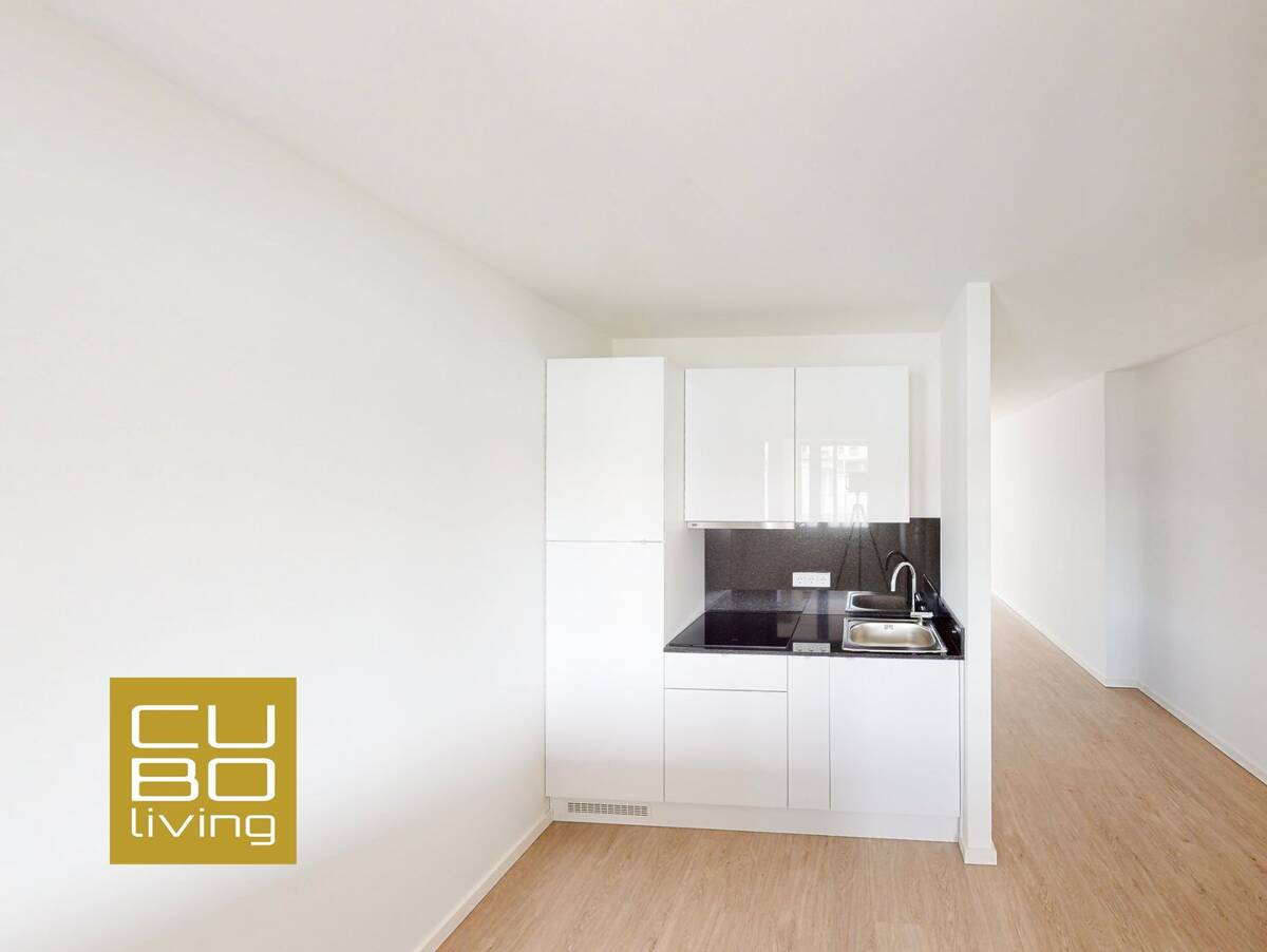 Ideal für Singles! Moderne 1-Zimmer Wohnung mit EBK – 64283 Darmstadt – Bild 1 von 6