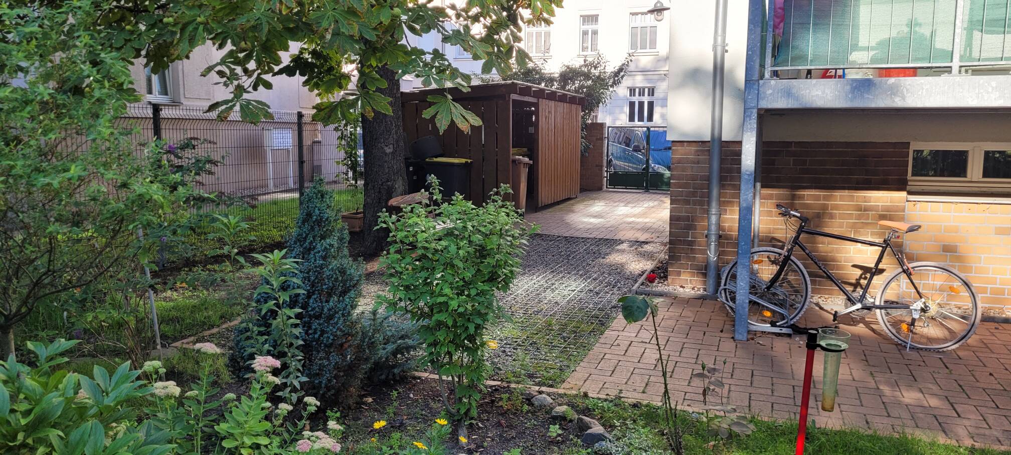 vermietete schicke Single-WE in Schönefeld-Abtnaundorf – Leipzig – Vorschaubild 7