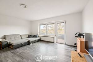 Ankommen und wohlfühlen – Eigentumswohnung mit Balkon, Garage und grüner Aussicht in Heilbronn