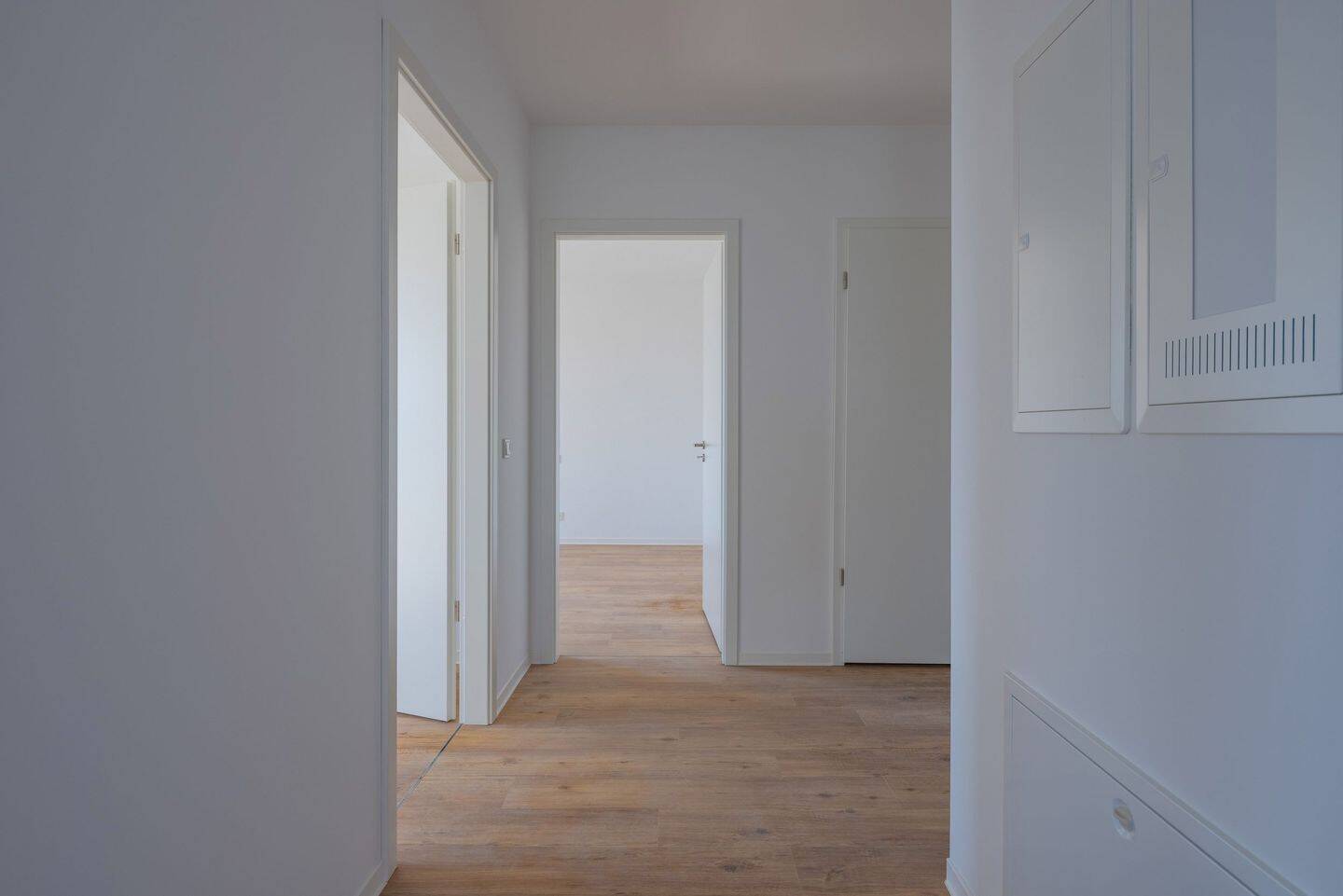 3-Zimmer-Wohnung (Typ 22) mit Balkon, Ankleide und eigenem Keller | ab sofort verfügbar – Köln – Vorschaubild 8