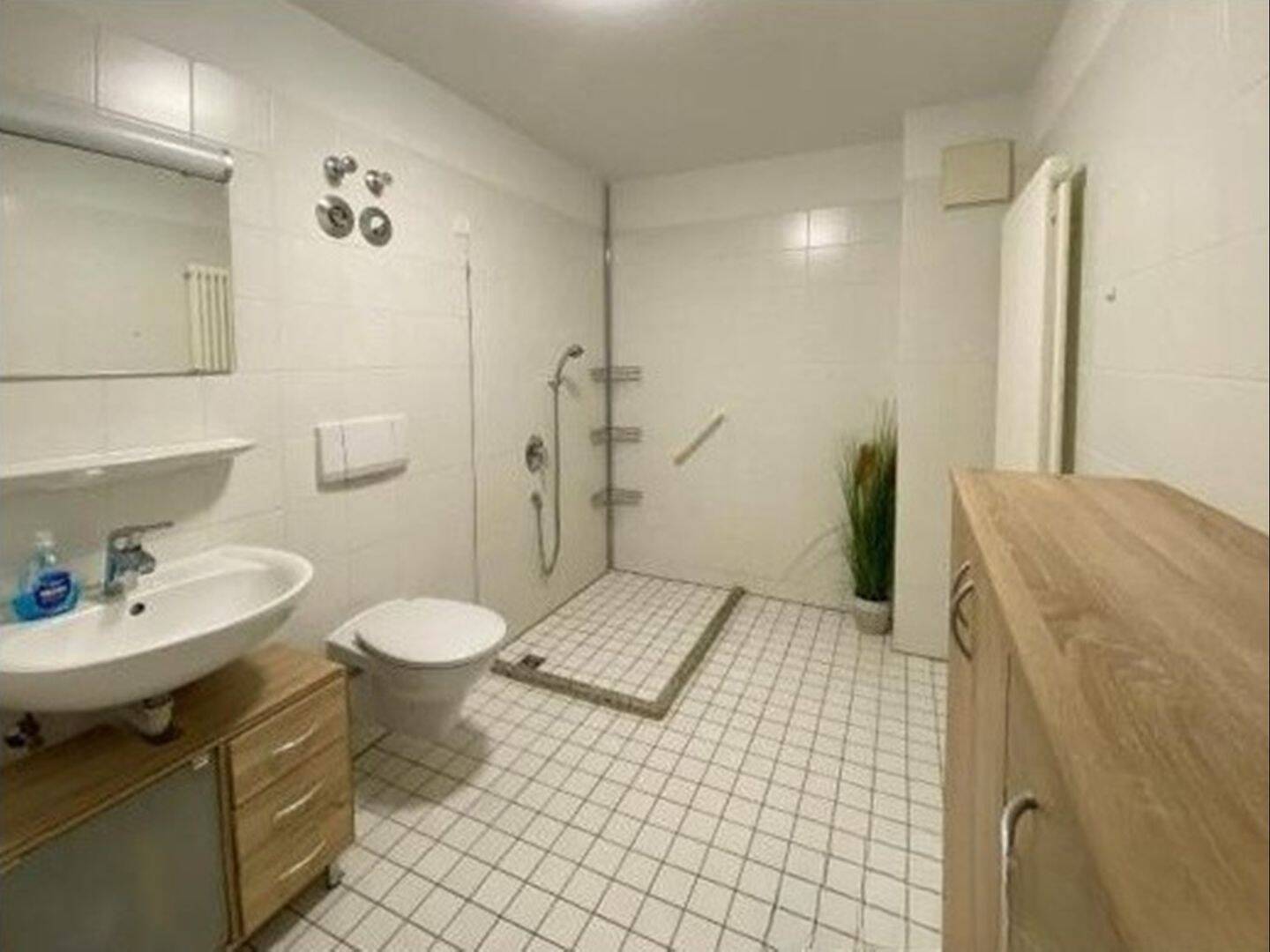 BETREUTES WOHNEN ZENTRAL IN NÜRNBERG-EIBACH: 2-ZIMMER-SENIOREN-ETW MIT BALKON UND TG-STELLPLATZ – Nürnberg – Vorschaubild 8