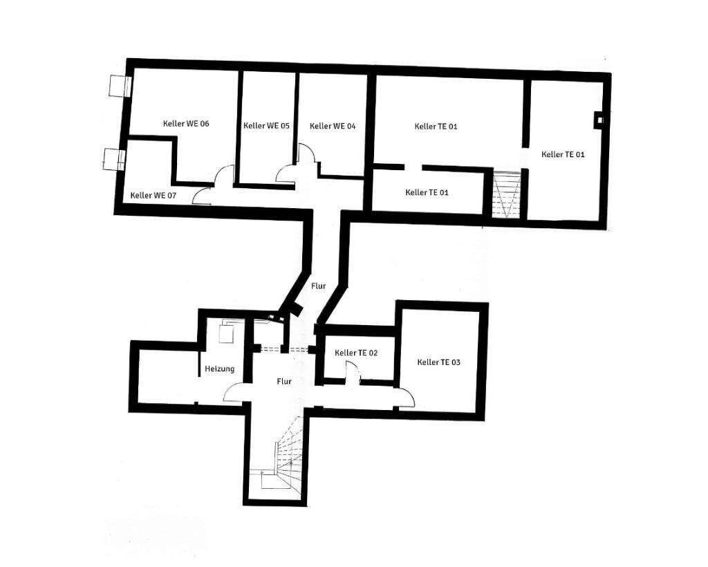 Wohn-/Geschäftshaus in Bonn-Küdinghoven – Bonn – Vorschaubild 6