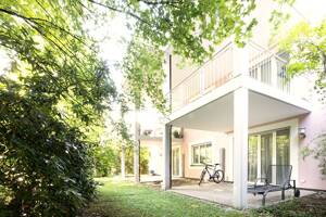 MUTZHAS - Familienwohnung am Pasinger Stadtpark