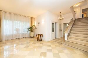Zeitlose Eleganz auf einem Parkgrundstück - Repräsentative Villa in exklusiver Bonner Rheinlage – 53179 Bonn – Vorschaubild 7