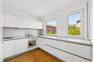 Helle Wohnung in der obersten Etage im Quartier "Grüne Mitte Giesing" – 81539 München – Vorschaubild 4