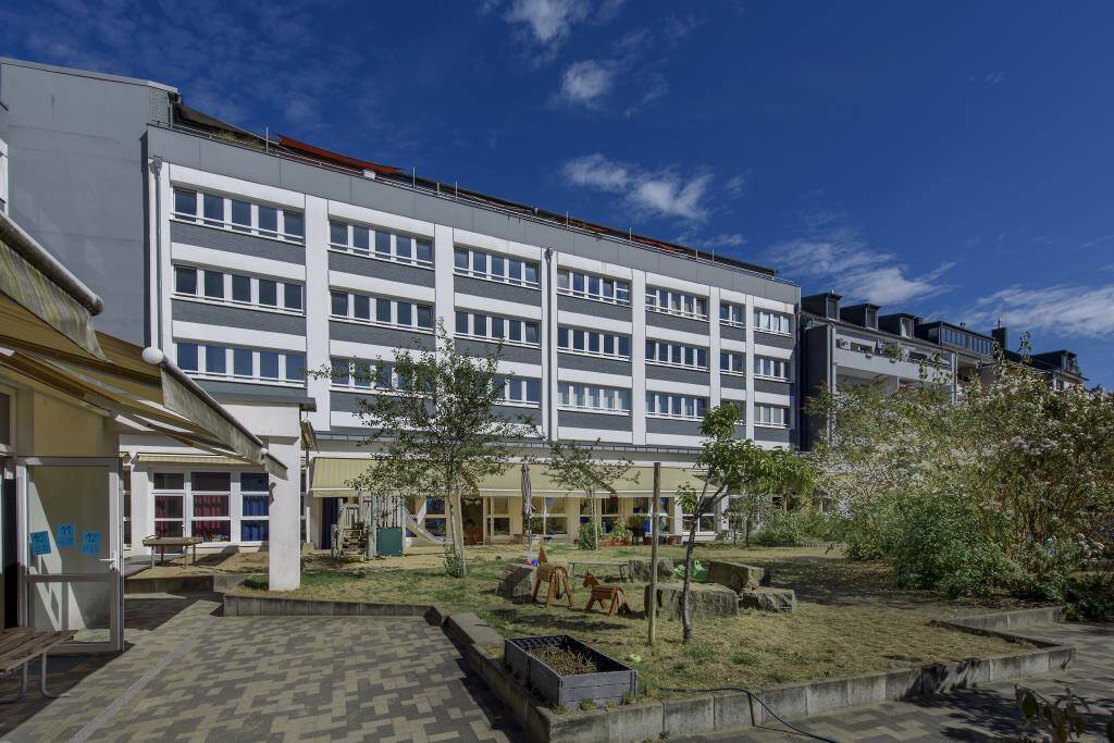 Demnächst frei! 1-Zimmer-Wohnung in Düsseldorf Bilk – Düsseldorf – Vorschaubild 5
