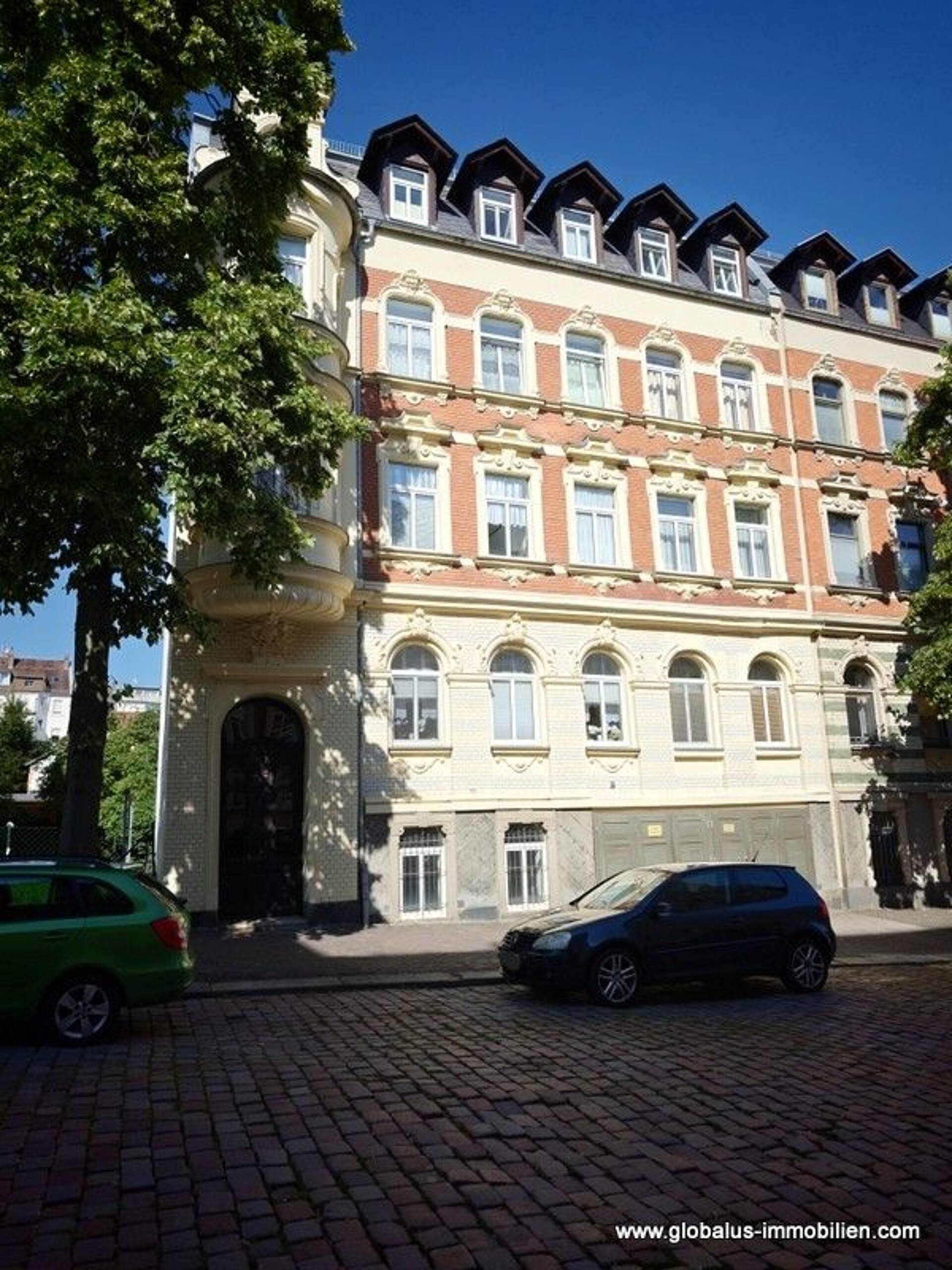 Etagenwohnung in 08525 Plauen mit 68,88 m² kaufen
