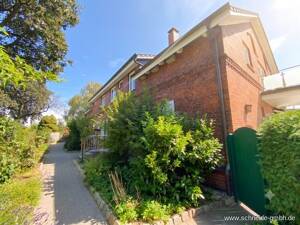 Wohnen mal anders: Individuelle 2-Zimmer-Eigentumswohnung auf 3 Ebenen mit kleinem Gartenanteil & Garage in HH-Curslack – 21039 Hamburg – Vorschaubild 2