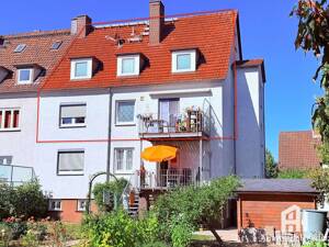 geräumige 4-5 Zimmer-Whg mit Garten in ruhiger & sonniger Lage in Wehlheiden – 34121 Kassel – Vorschaubild 4