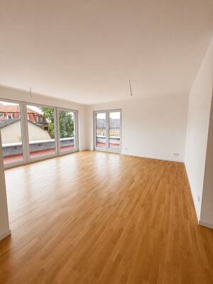 Ihre neue 3 Zimmerdachgeschosswohnung im Erstbezug mit Dachterrasse. – 1127 Dresden – Vorschaubild 9