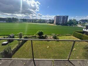 1-Zimmer Oase mit Balkon und Naturblick
