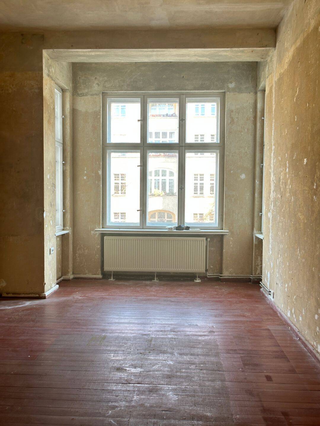 Bezugsfreier 2-Zimmer-Altbauklassiker unweit des Lietzenseeparks - Gestalten Sie Ihr Traumzuhause. – Berlin – Vorschaubild 4
