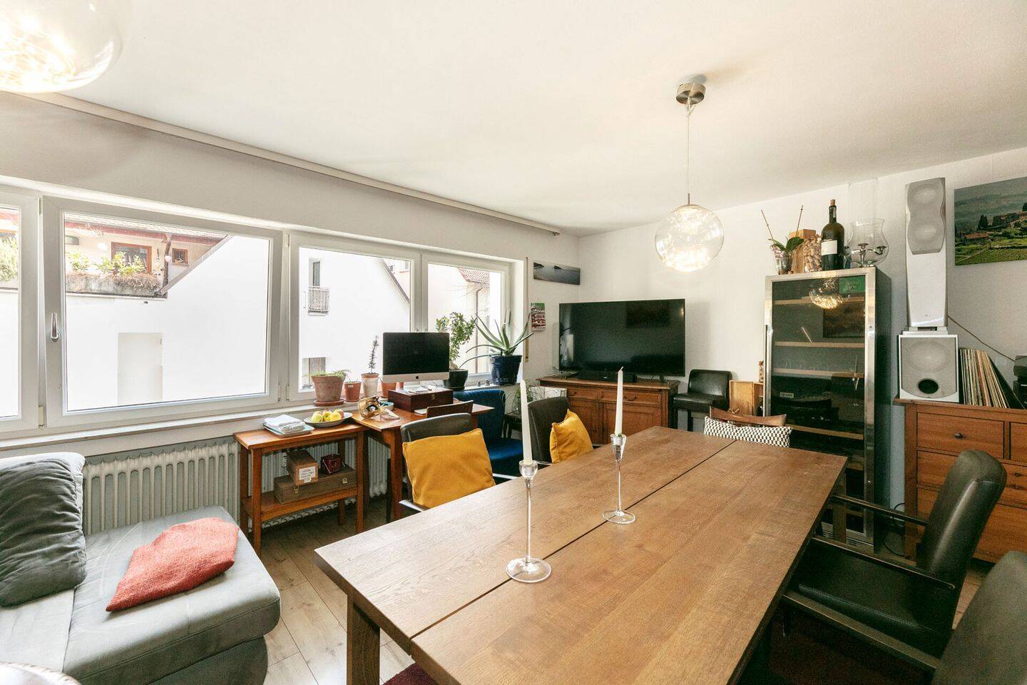 Vermietete Familienwohnung im Herzen der Ulmer Innenstadt – Ulm – Vorschaubild 4