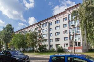 Frisch saniert zum 01.10.2026 - schick, hell, sonnig mit Blick auf den Nordpark – 39106 Magdeburg – Vorschaubild 4