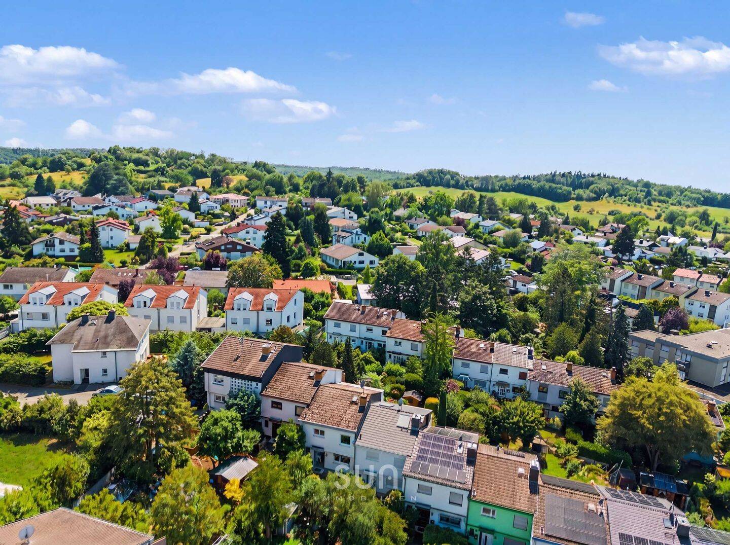 WO STILLE ZUM LUXUS WIRD - Reihenmittelhaus am autofreieren Wohnweg