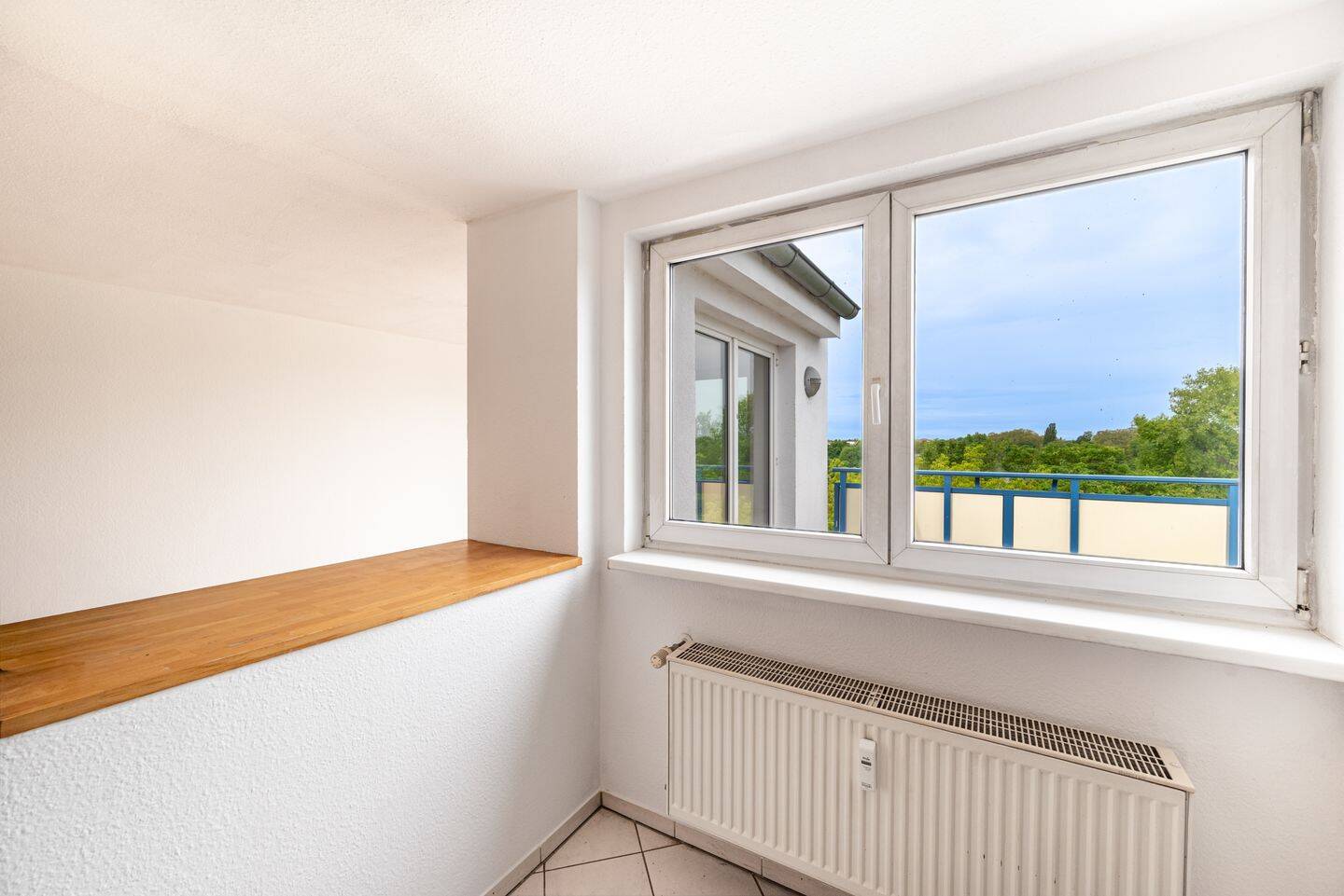 ?? Dachgeschoss-Traum mit Blick auf den Weißensee - Helle 3-Zi Whg mit großer Dachterrasse – Berlin – Vorschaubild 7