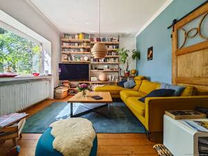 Altbau mit Charme auf großem Grundstück/ Sanierung oder Neubau in sehr gefragter Lage von St. Magnus – 28759 Bremen – Vorschaubild 9