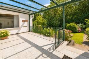 Waldseite Kantorie! Sanierungsbedürftiges, ausbaufähiges Zuhause mit Garten & Garage in Stadtwald – 45134 Essen – Vorschaubild 4