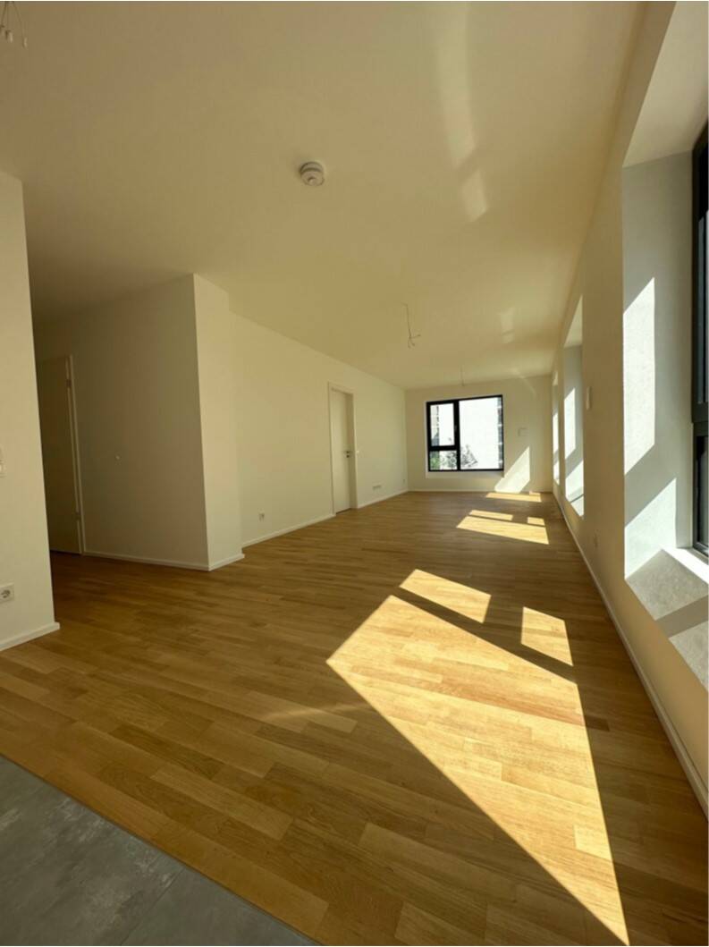 Erstbezug mit EBK: stilvolle 2?Zimmer-Wohnung in Nürnberg – *SEETOR?Campus* – Nürnberg – Vorschaubild 4