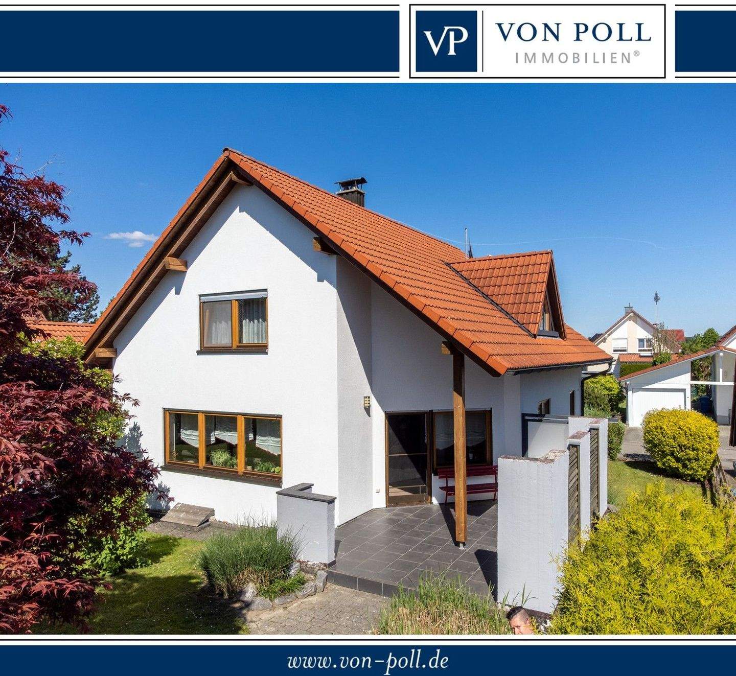 Einfamilienhaus zu verkaufen – Kirchdorf an der Iller – Bild 1 von 9