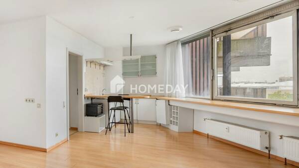 Loft/Studio/Atelier in 50939 Köln mit 42,76 m² kaufen