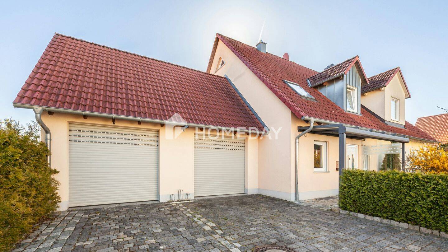Perfekt für Familien - Doppelhaushälfte mit Sauna und Wohlfühlambiente