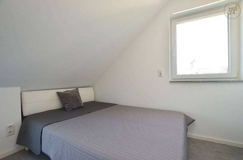 Modern möblierte 1-Zimmerwohnung in Würzburg/Frauenland mit Balkon – Würzburg – Vorschaubild 2