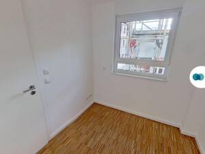 * Exklusive 3-Raum-Wohnung mit hochwertiger EINBAUKÜCHE und BALKON in zentraler und ruhiger Wohnlage * – 68169 Mannheim – Vorschaubild 9