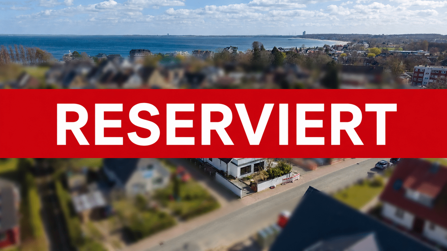 Zwei DHH an der Ostsee im Paket - modernisiert, mit Meerblick & vielseitigem Nutzungspotenzial – Scharbeutz – Bild 1 von 9