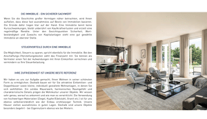 Nur noch diese WHG verfügbar! Großzügige NEUBAU-Gartenwohnung + wohnlich ausgebautes Souterrain (inkl. 2. Bad) – 81825 München – Vorschaubild 5